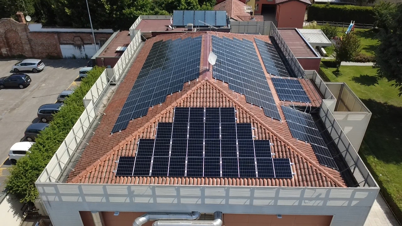 pannelli fotovoltaici